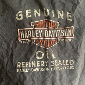 Men’s Harley t